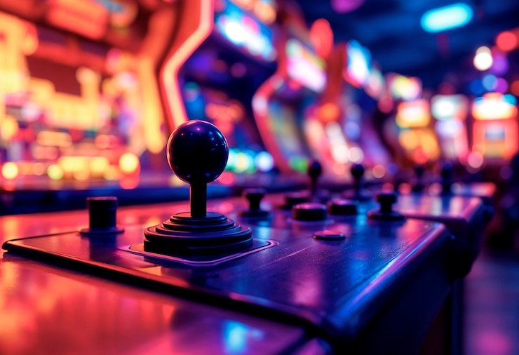 setor 123 featured game showcase
