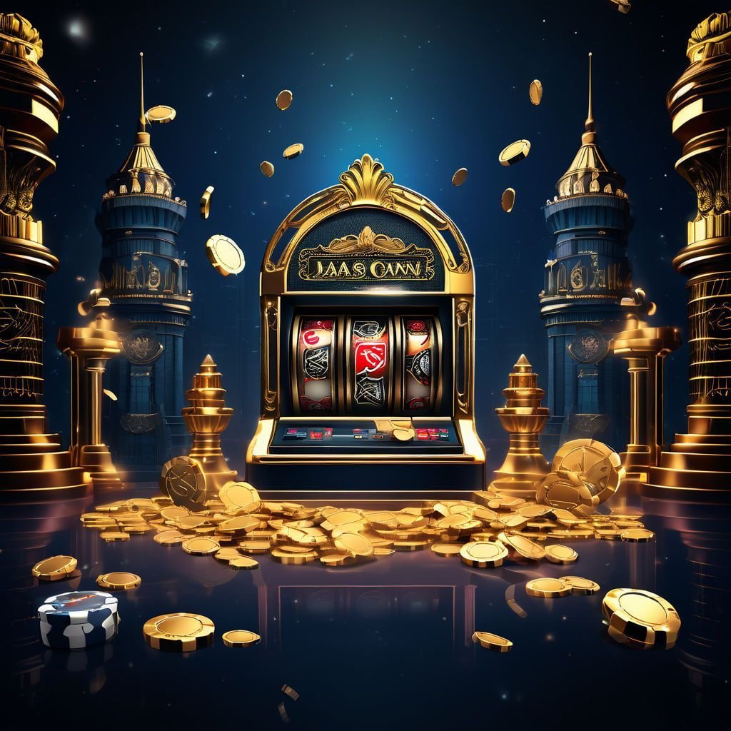 Antarmuka Jakarta Lottery di platform setor 123