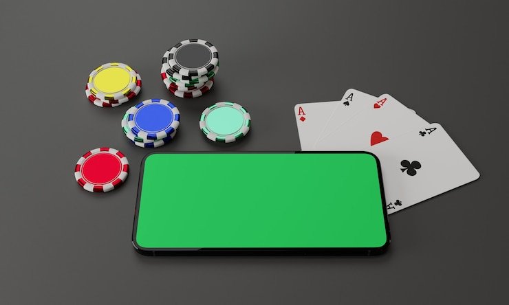 Layar baccarat JILI di perangkat seluler dengan dealer langsung dan riwayat putaran