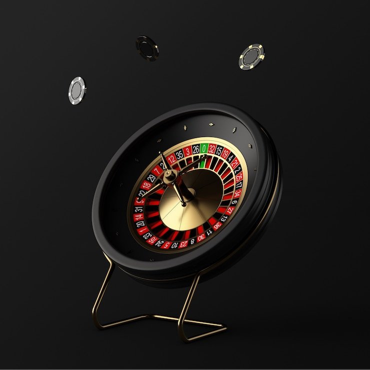 Roulette JILI di aplikasi setor 123 dengan tata letak taruhan Eropa dan chat dealer